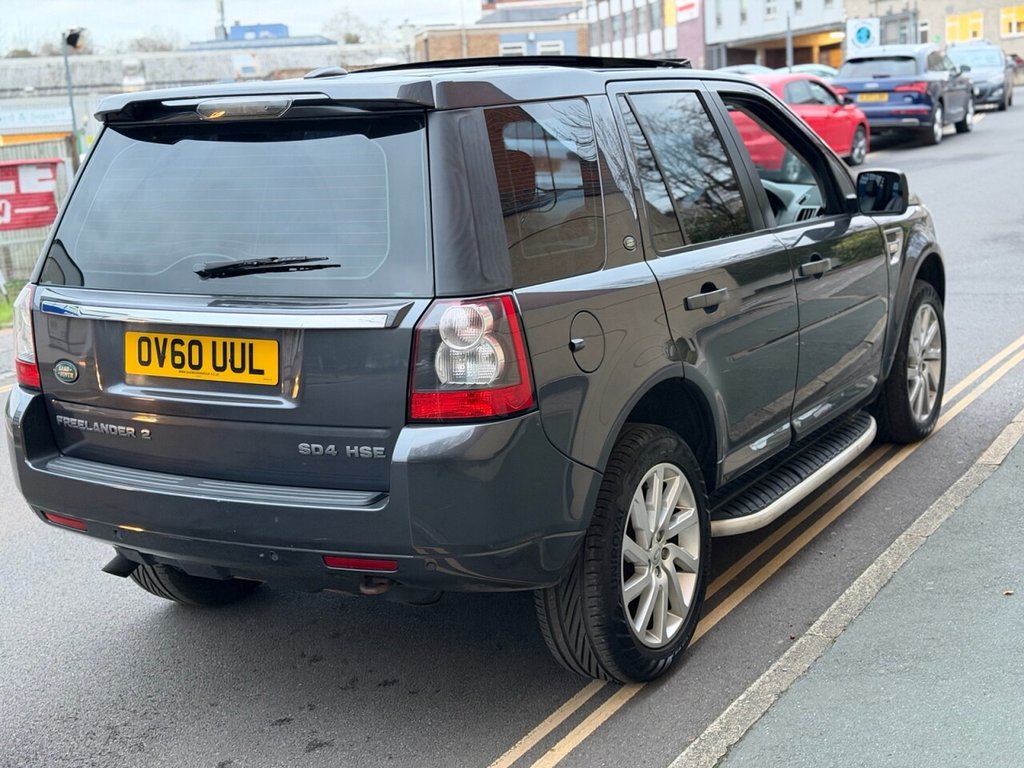 Used Land Rover Freelander 2010 for sale - 76642647: Photo 16