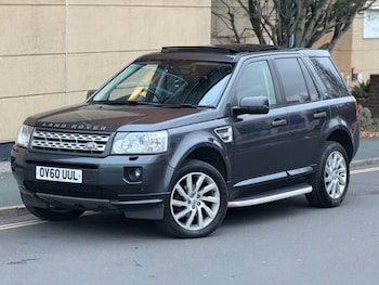 Land Rover - Freelander