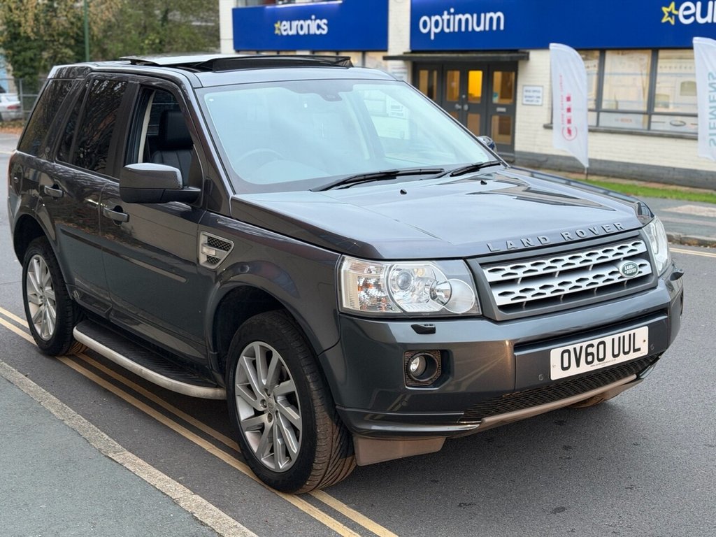 Used Land Rover Freelander 2010 for sale - 76642647: Photo 9