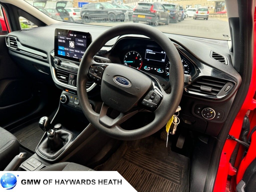 Used Ford Fiesta 2020 for sale - 76147956: Photo 11