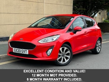 Used Ford Fiesta 2020 for sale - 76147956: Photo