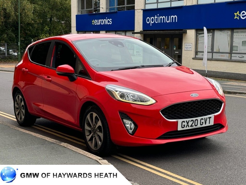 Used Ford Fiesta 2020 for sale - 76147956: Photo 2