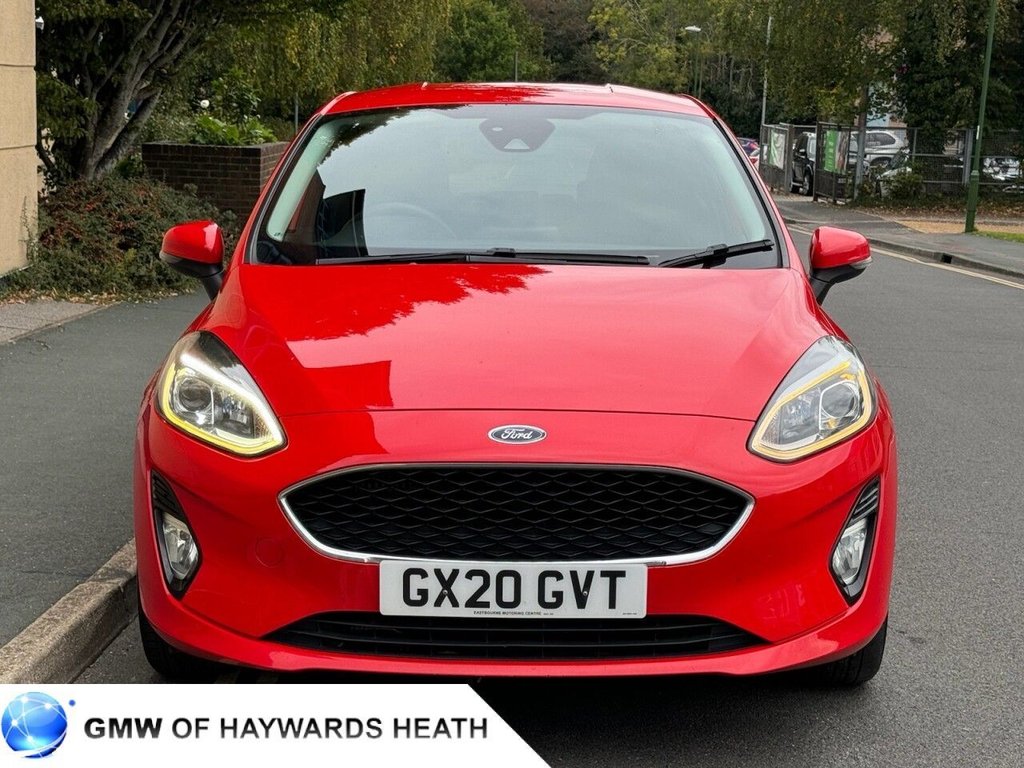 Used Ford Fiesta 2020 for sale - 76147956: Photo 4