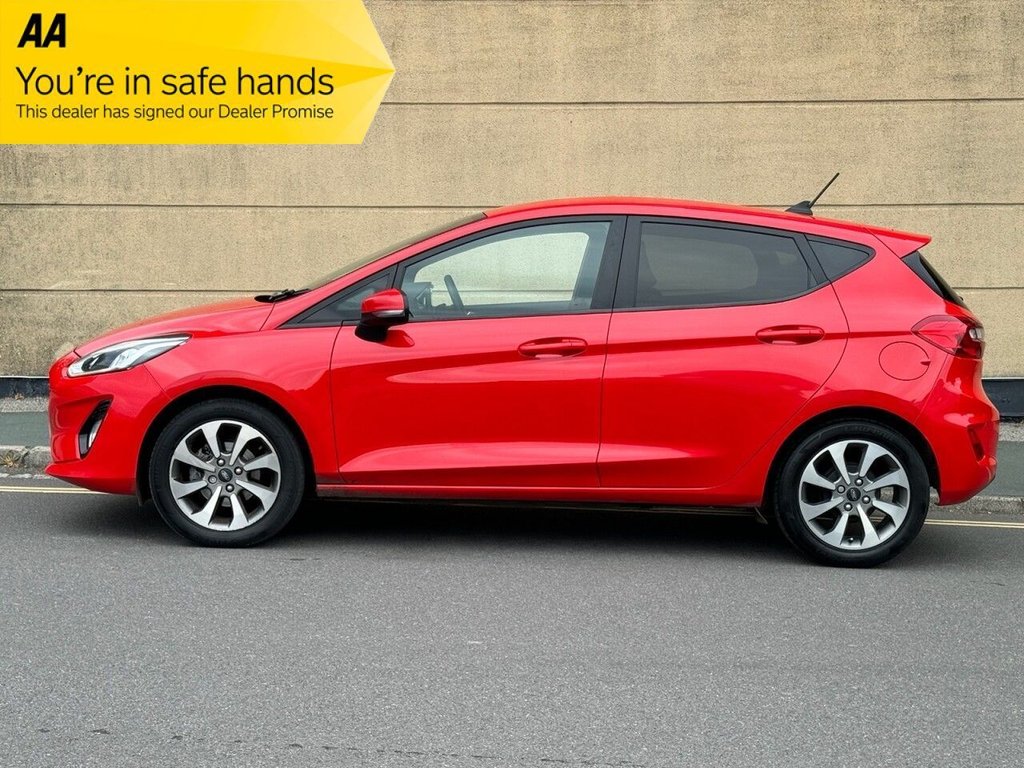 Used Ford Fiesta 2020 for sale - 76147956: Photo 5
