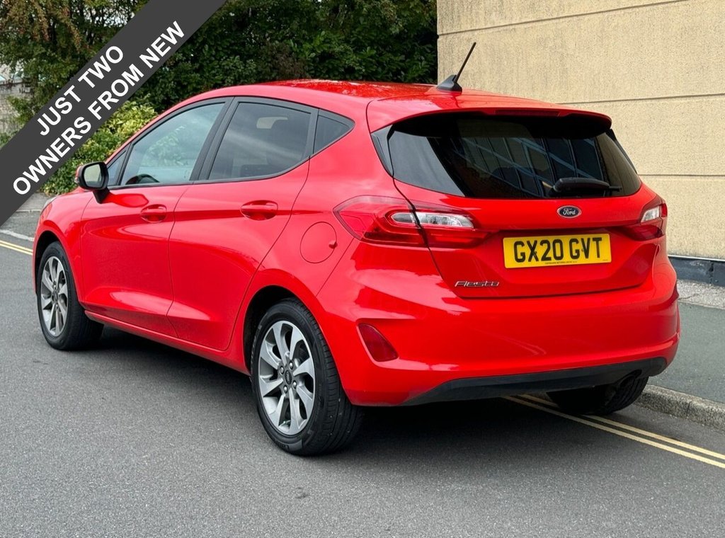 Used Ford Fiesta 2020 for sale - 76147956: Photo 6