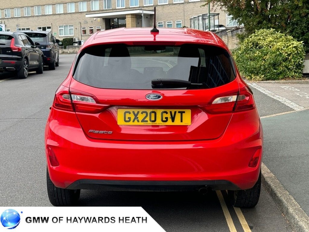 Used Ford Fiesta 2020 for sale - 76147956: Photo 7