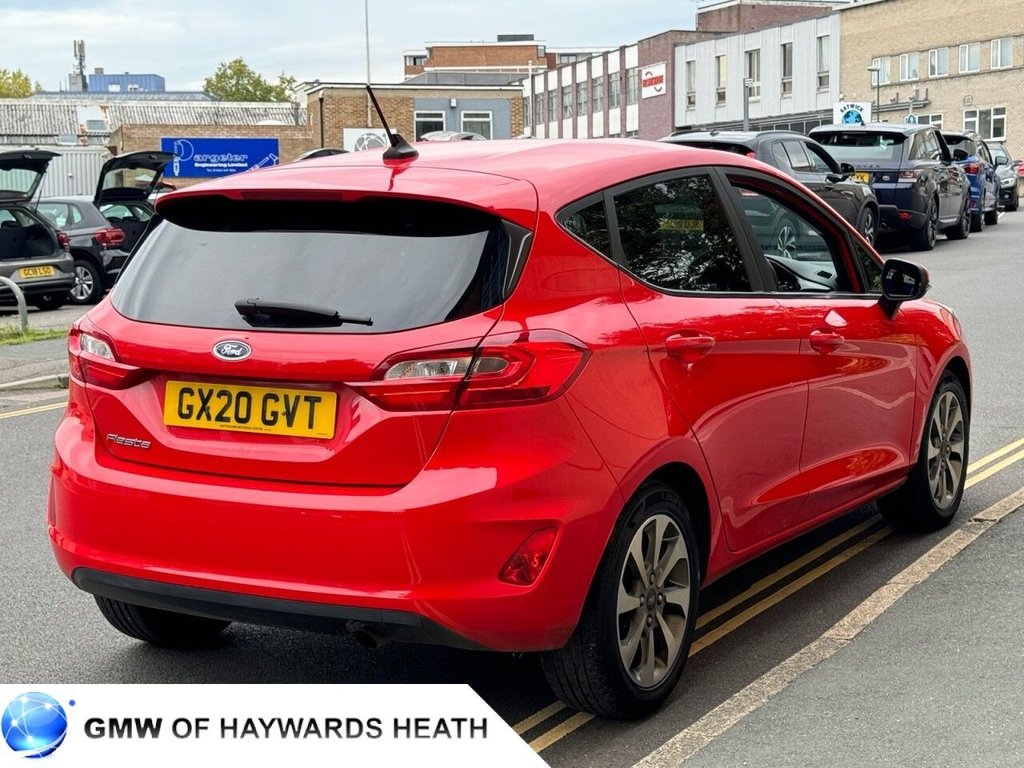 Used Ford Fiesta 2020 for sale - 76147956: Photo 8