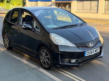 Used Honda Jazz 2014 for sale - 79498830: Photo