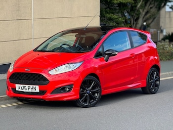 2016 (16) - 1.0T EcoBoost Zetec S Hatchback 3dr Petrol Manual Euro 6 (s/s) (140 ps)