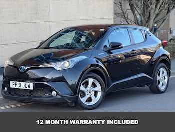 Used Toyota C-HR 2019 for sale - 78474579: Photo