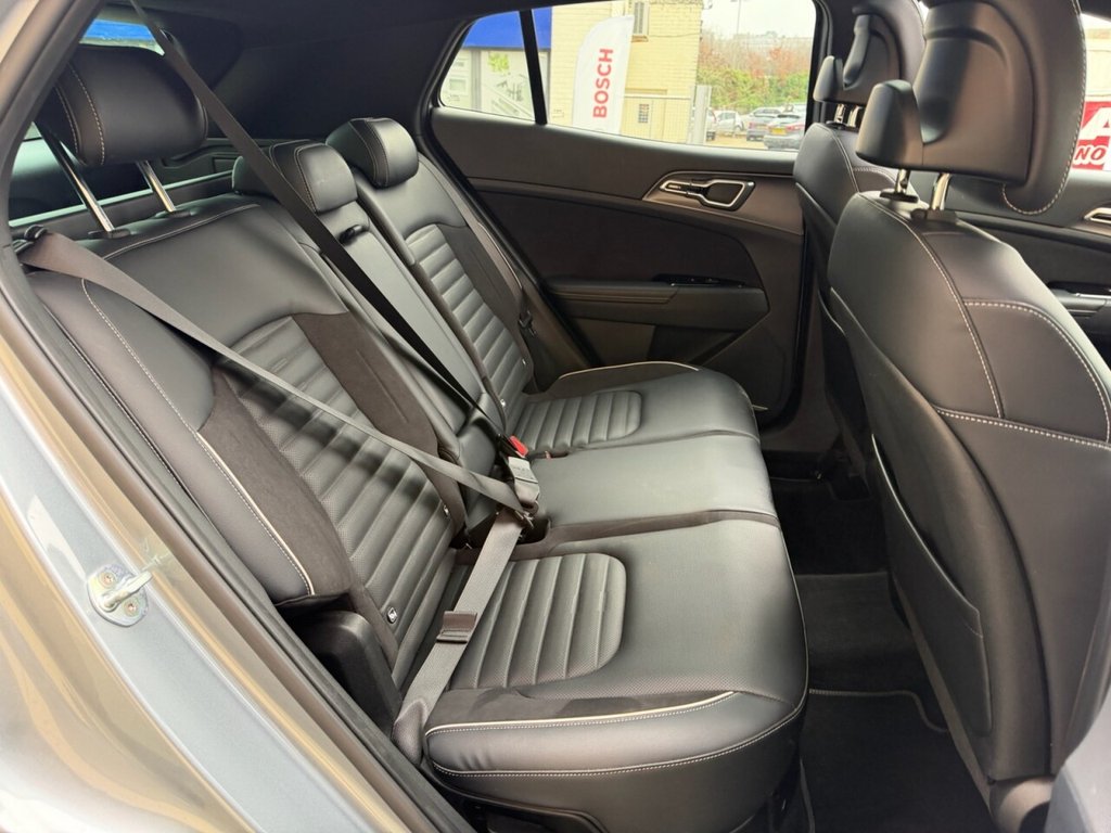 Used Kia Sportage 2023 for sale - 77328507: Photo 10