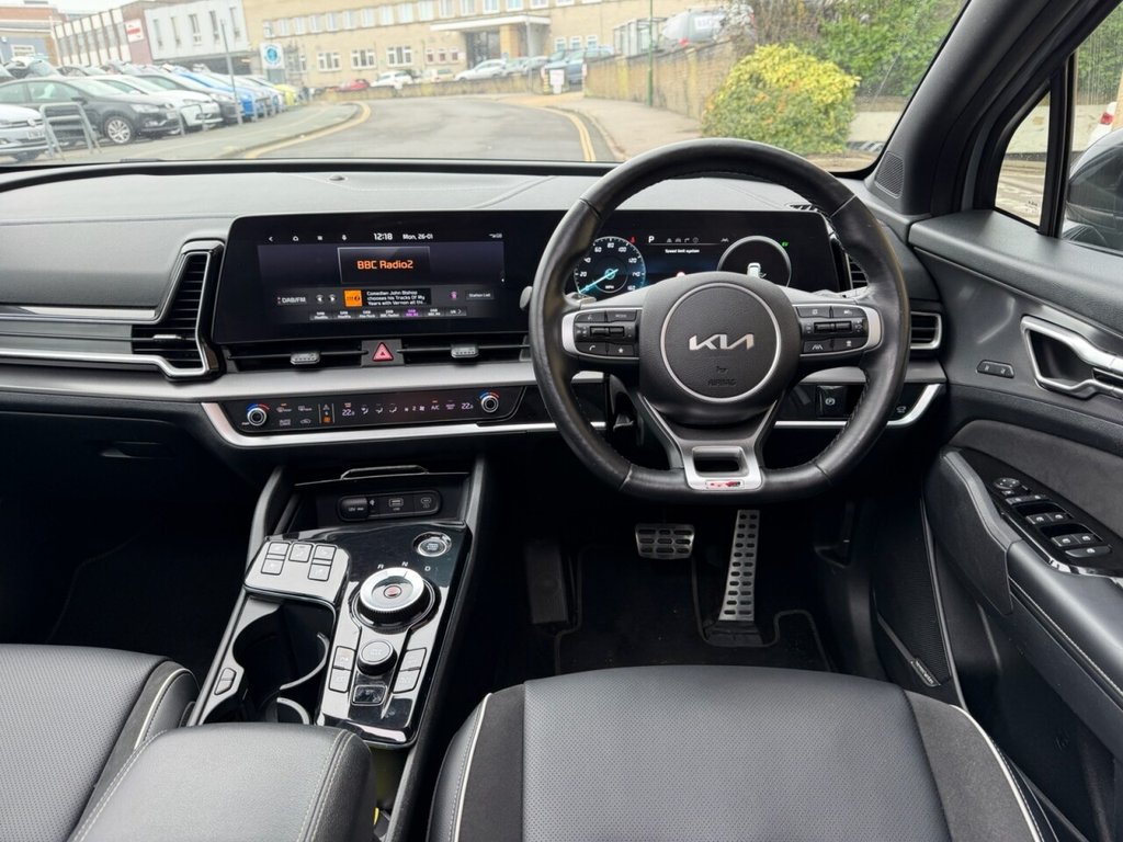 Used Kia Sportage 2023 for sale - 77328507: Photo 13