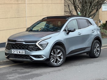 Used Kia Sportage 2023 for sale - 77328507: Photo