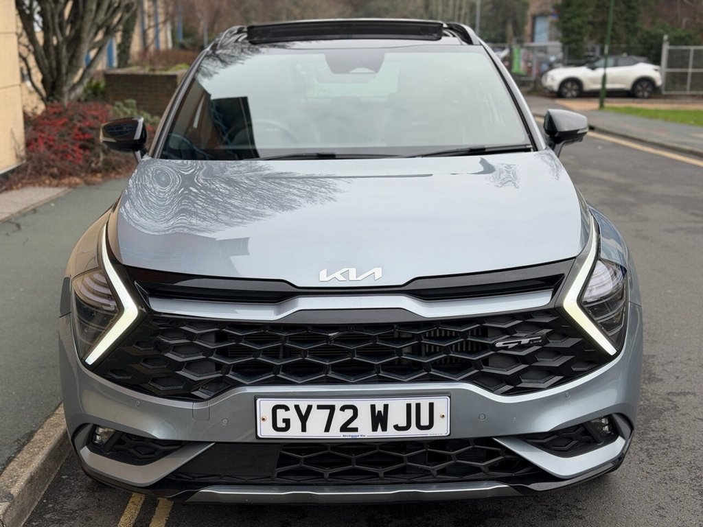 Used Kia Sportage 2023 for sale - 77328507: Photo 2