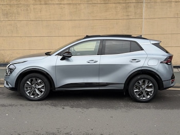 Used Kia Sportage 2023 for sale - 77328507: Photo