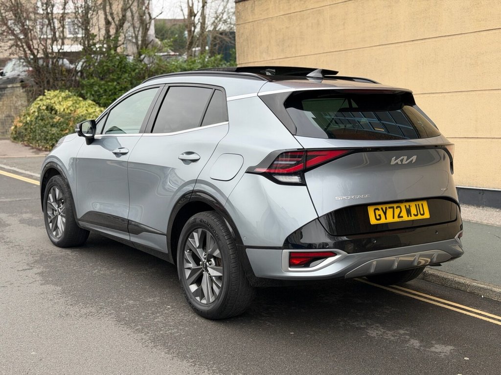 Used Kia Sportage 2023 for sale - 77328507: Photo 4