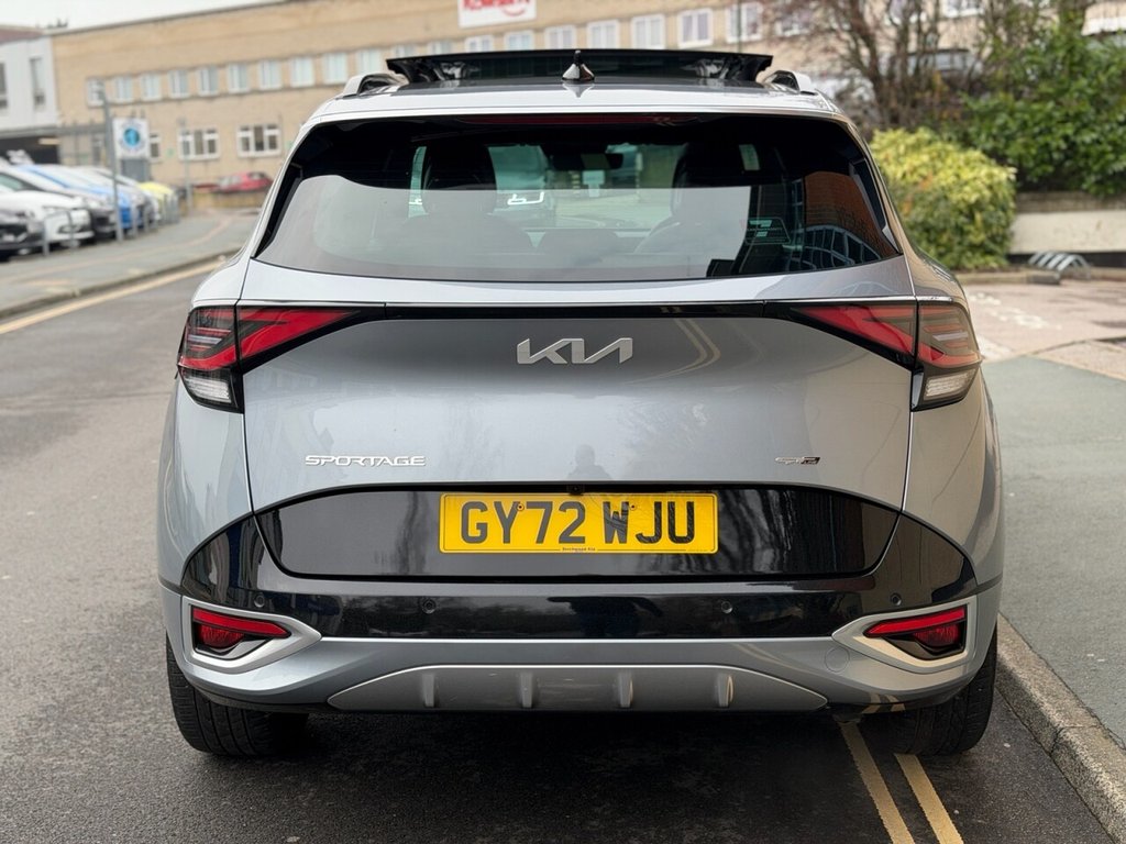Used Kia Sportage 2023 for sale - 77328507: Photo 5