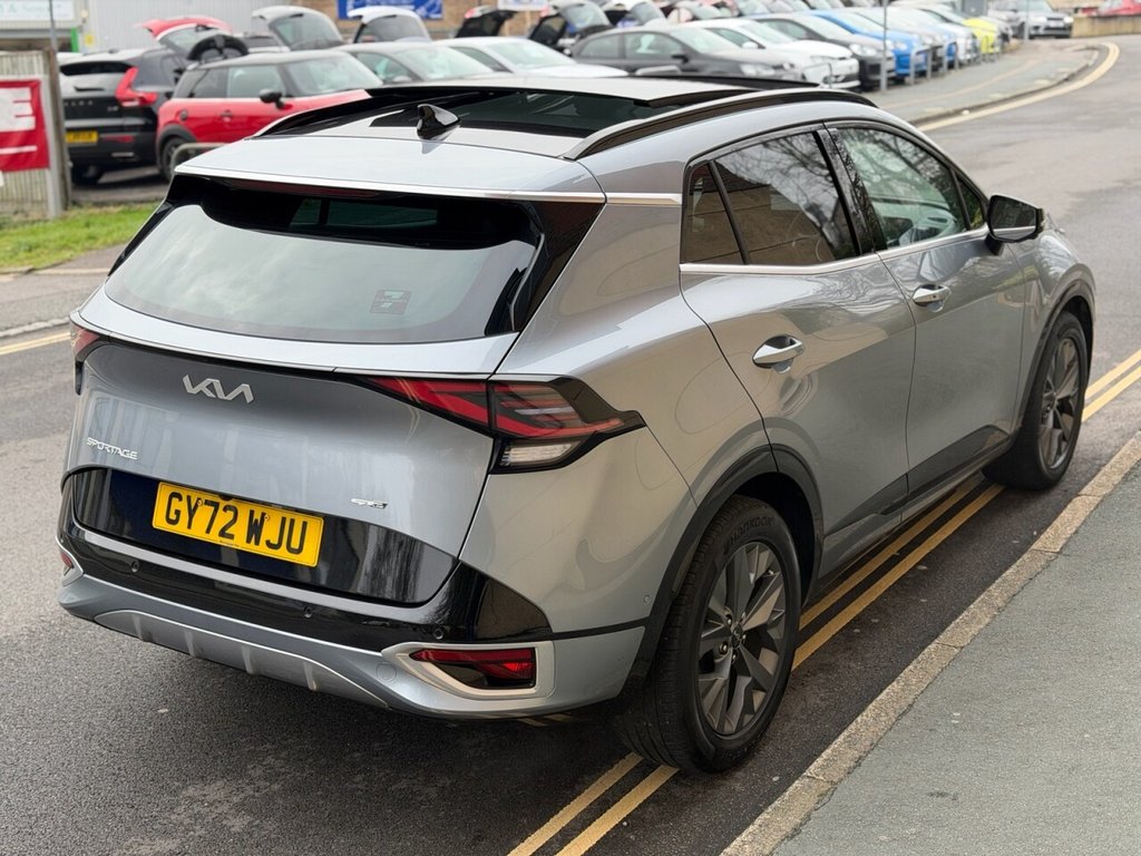 Used Kia Sportage 2023 for sale - 77328507: Photo 6