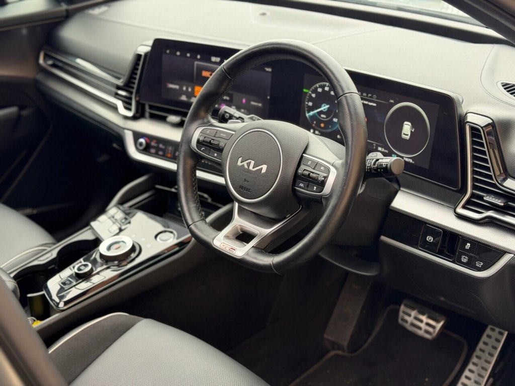 Used Kia Sportage 2023 for sale - 77328507: Photo 7