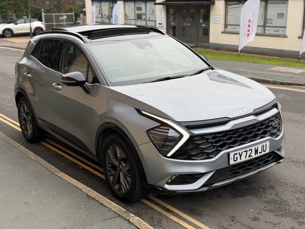 Used Kia Sportage 2023 for sale - 77328507: Photo 9