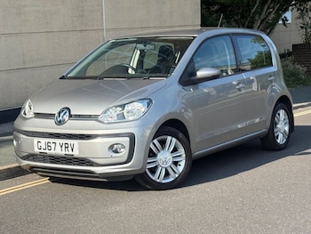 Used Volkswagen up! 2017 for sale - 79238067: Photo