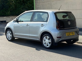 Used Volkswagen up! 2017 for sale - 79238067: Photo