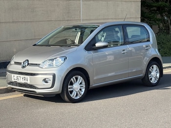 Used Volkswagen up! 2017 for sale - 79238067: Photo