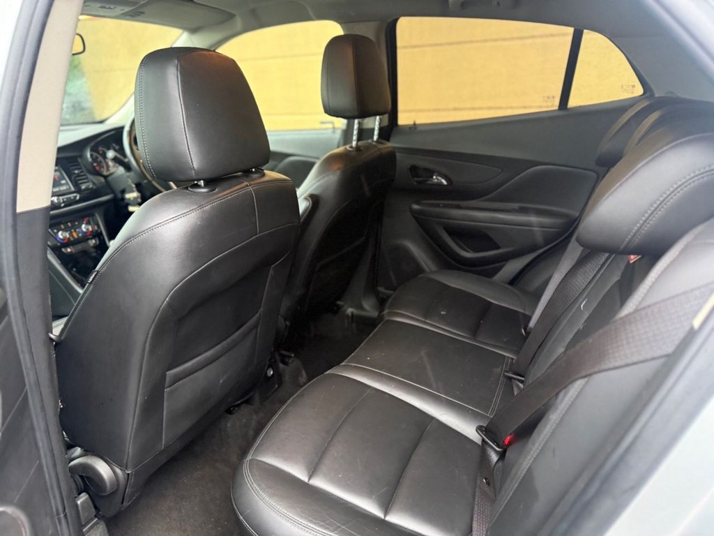 Used Vauxhall Mokka X 2018 for sale - 77212607: Photo 10