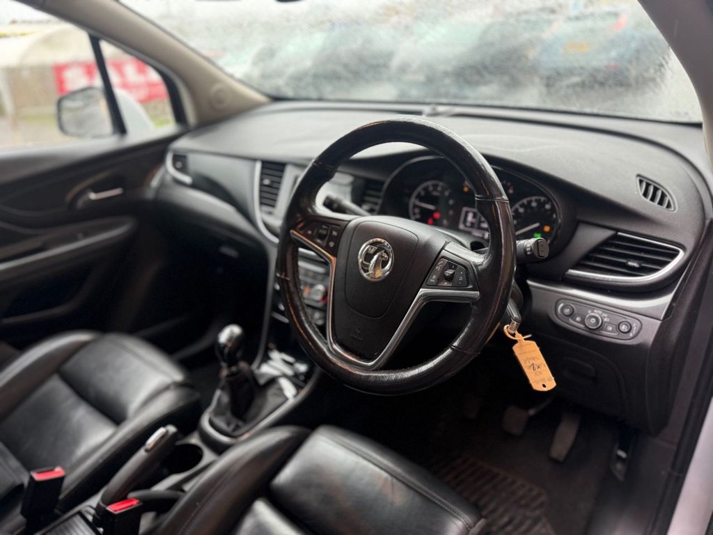 Used Vauxhall Mokka X 2018 for sale - 77212607: Photo 11