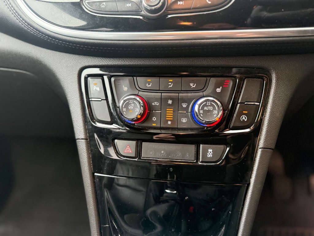 Used Vauxhall Mokka X 2018 for sale - 77212607: Photo 14