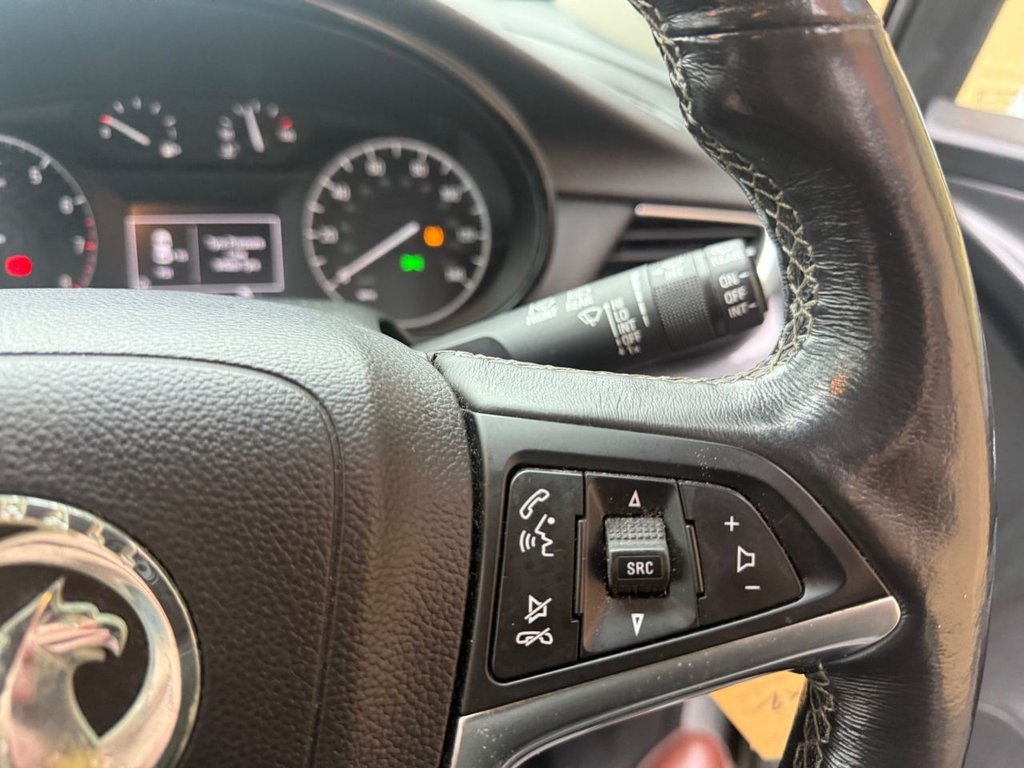 Used Vauxhall Mokka X 2018 for sale - 77212607: Photo 17