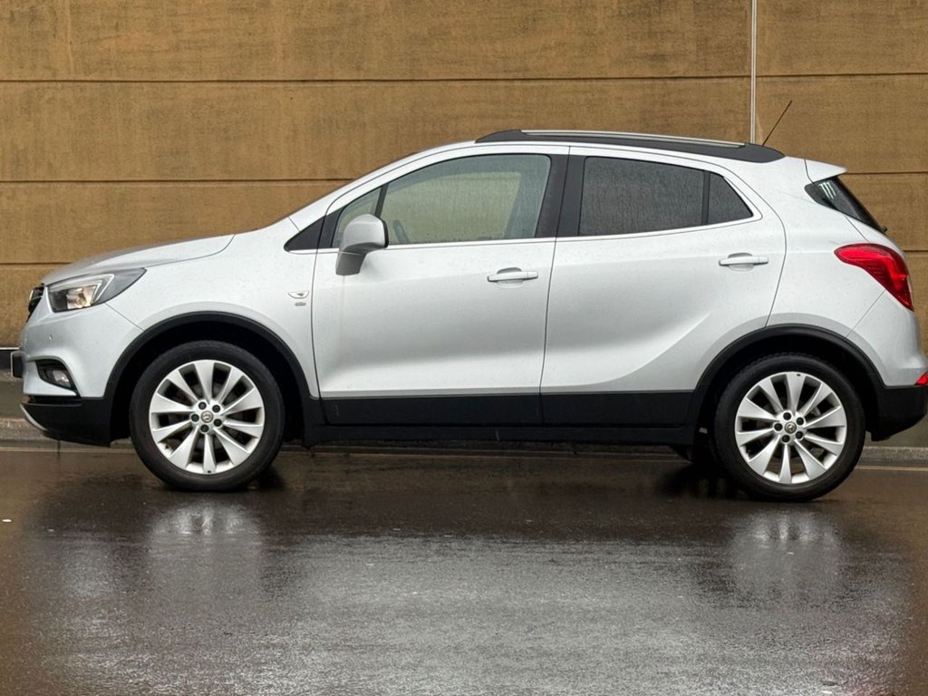 Used Vauxhall Mokka X 2018 for sale - 77212607: Photo 2