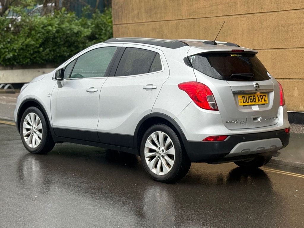 Used Vauxhall Mokka X 2018 for sale - 77212607: Photo 3