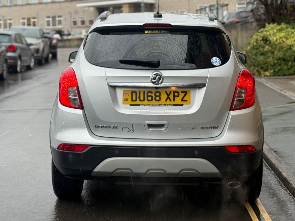 Used Vauxhall Mokka X 2018 for sale - 77212607: Photo 4