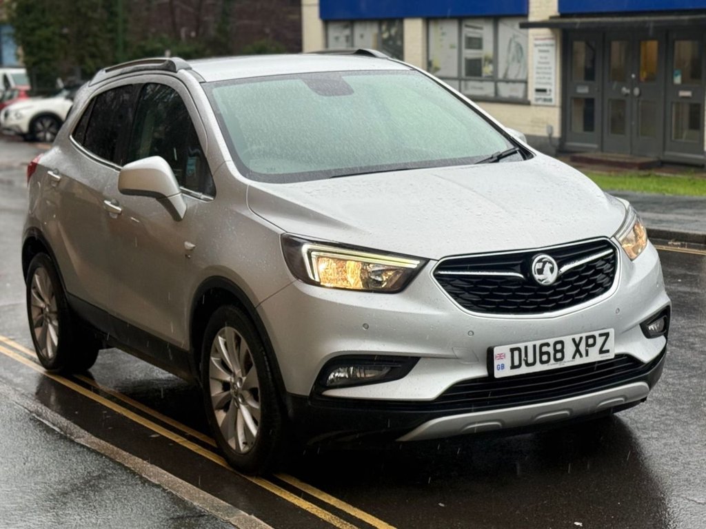 Used Vauxhall Mokka X 2018 for sale - 77212607: Photo 7