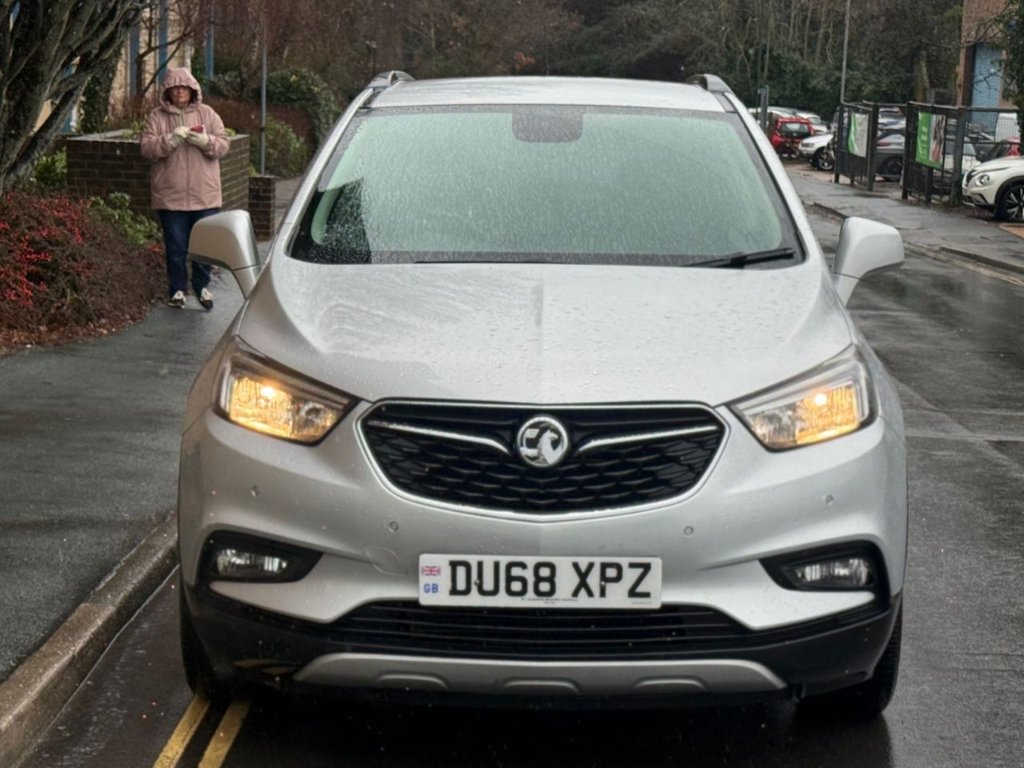 Used Vauxhall Mokka X 2018 for sale - 77212607: Photo 8