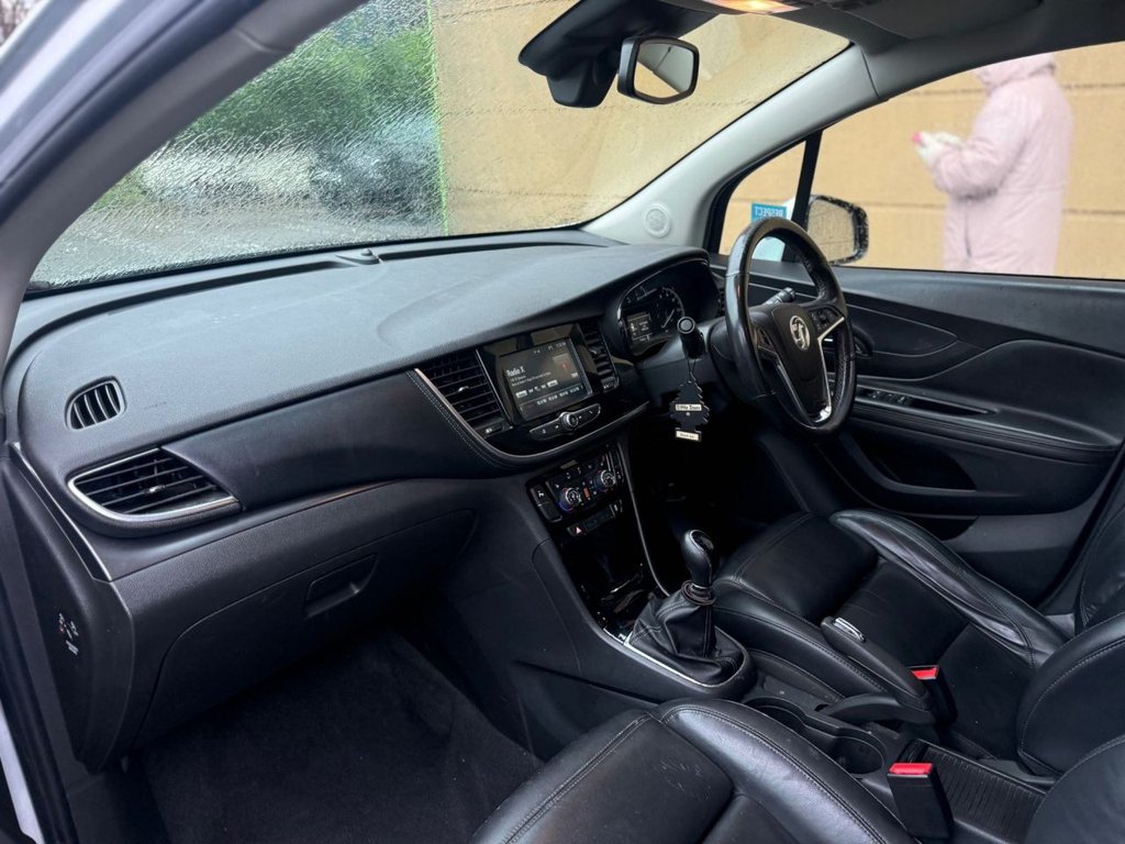 Used Vauxhall Mokka X 2018 for sale - 77212607: Photo 9
