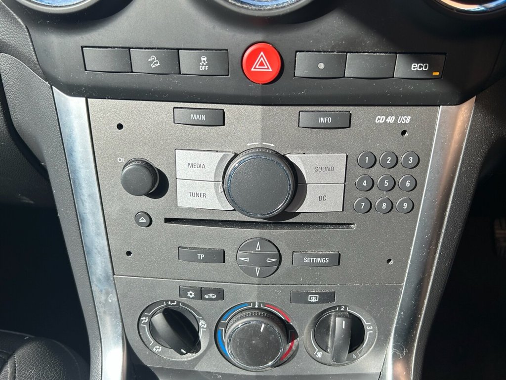 Used Vauxhall Antara 2015 for sale - 78145162: Photo 11