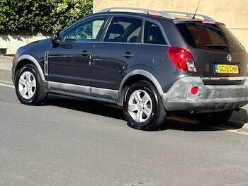 Used Vauxhall Antara 2015 for sale - 78145162: Photo