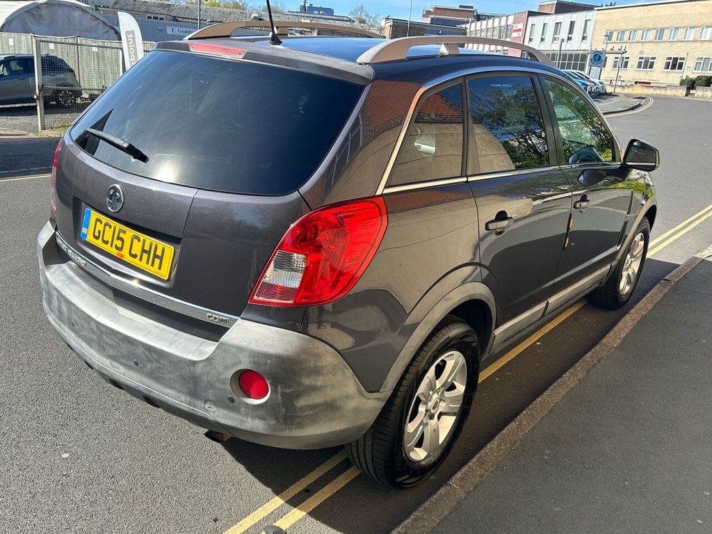 Used Vauxhall Antara 2015 for sale - 78145162: Photo 3