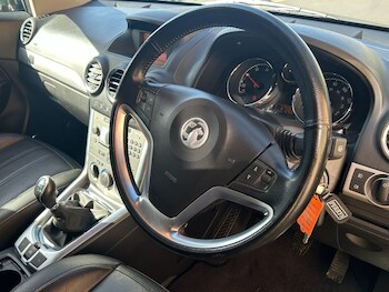 Used Vauxhall Antara 2015 for sale - 78145162: Photo