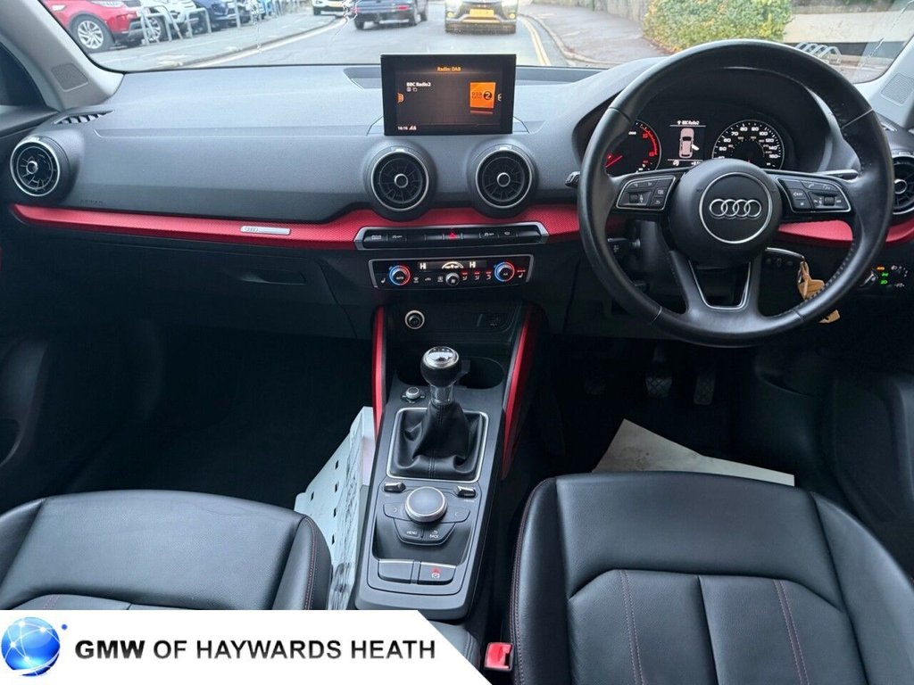 Used Audi Q2 2016 for sale - 77236352: Photo 20