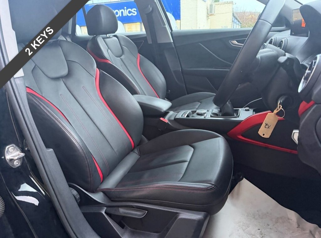 Used Audi Q2 2016 for sale - 77236352: Photo 22