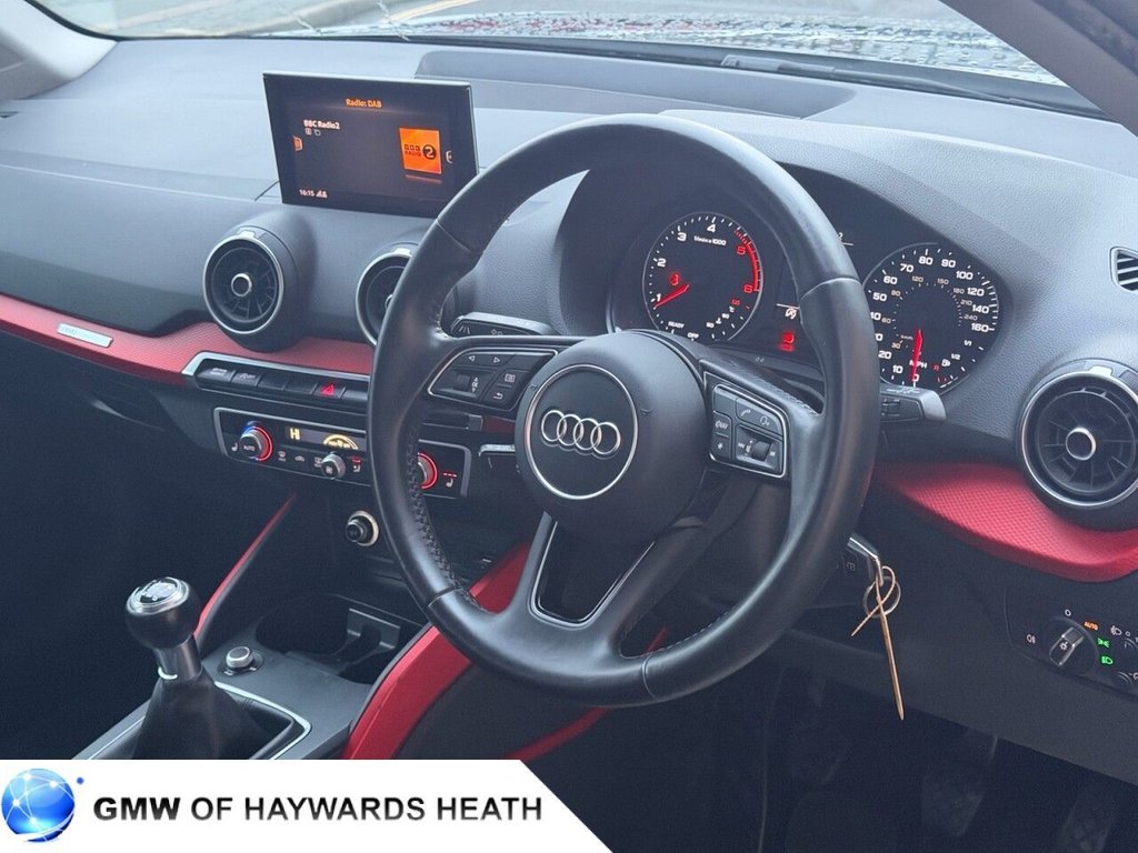 Used Audi Q2 2016 for sale - 77236352: Photo 23