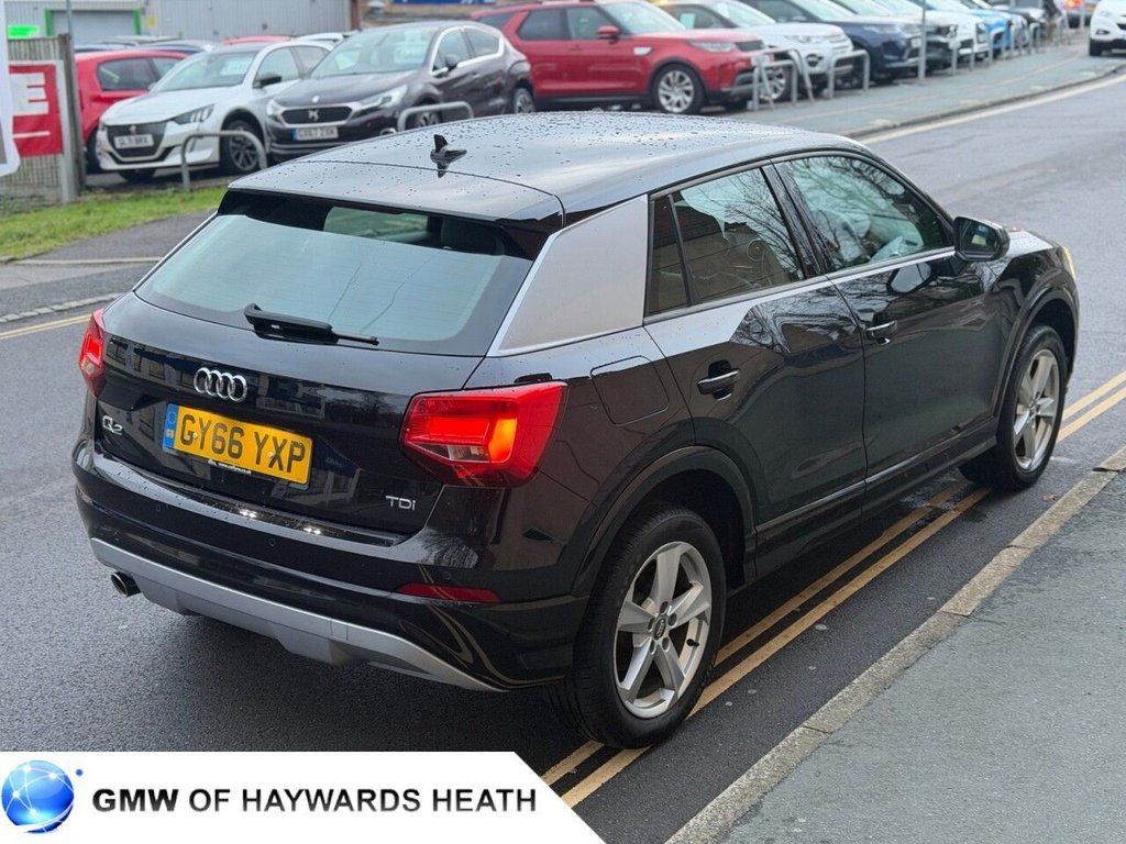 Used Audi Q2 2016 for sale - 77236352: Photo 7