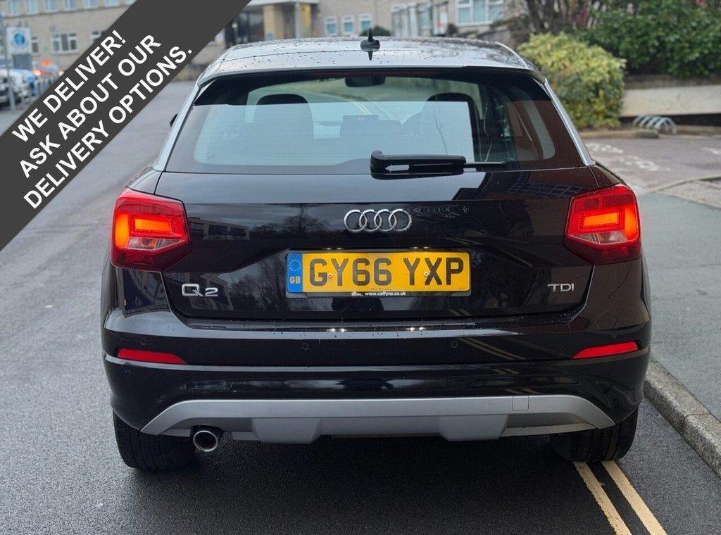 Used Audi Q2 2016 for sale - 77236352: Photo 8