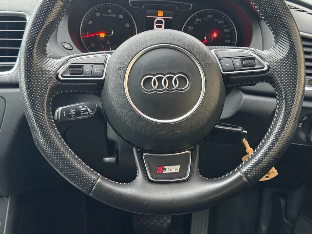 Used Audi Q3 2017 for sale - 77421932: Photo 13