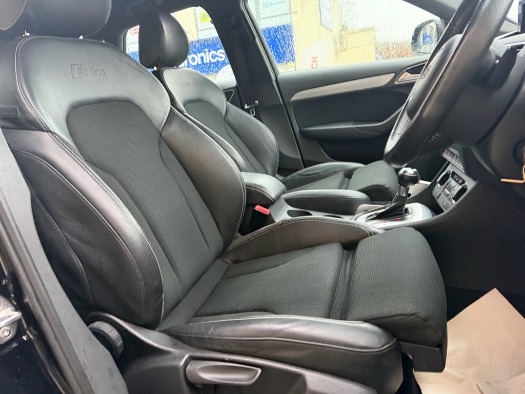 Used Audi Q3 2017 for sale - 77421932: Photo 19