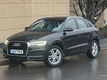 Used Audi Q3 2017 for sale - 77421932: Photo