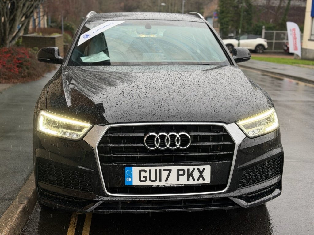 Used Audi Q3 2017 for sale - 77421932: Photo 2